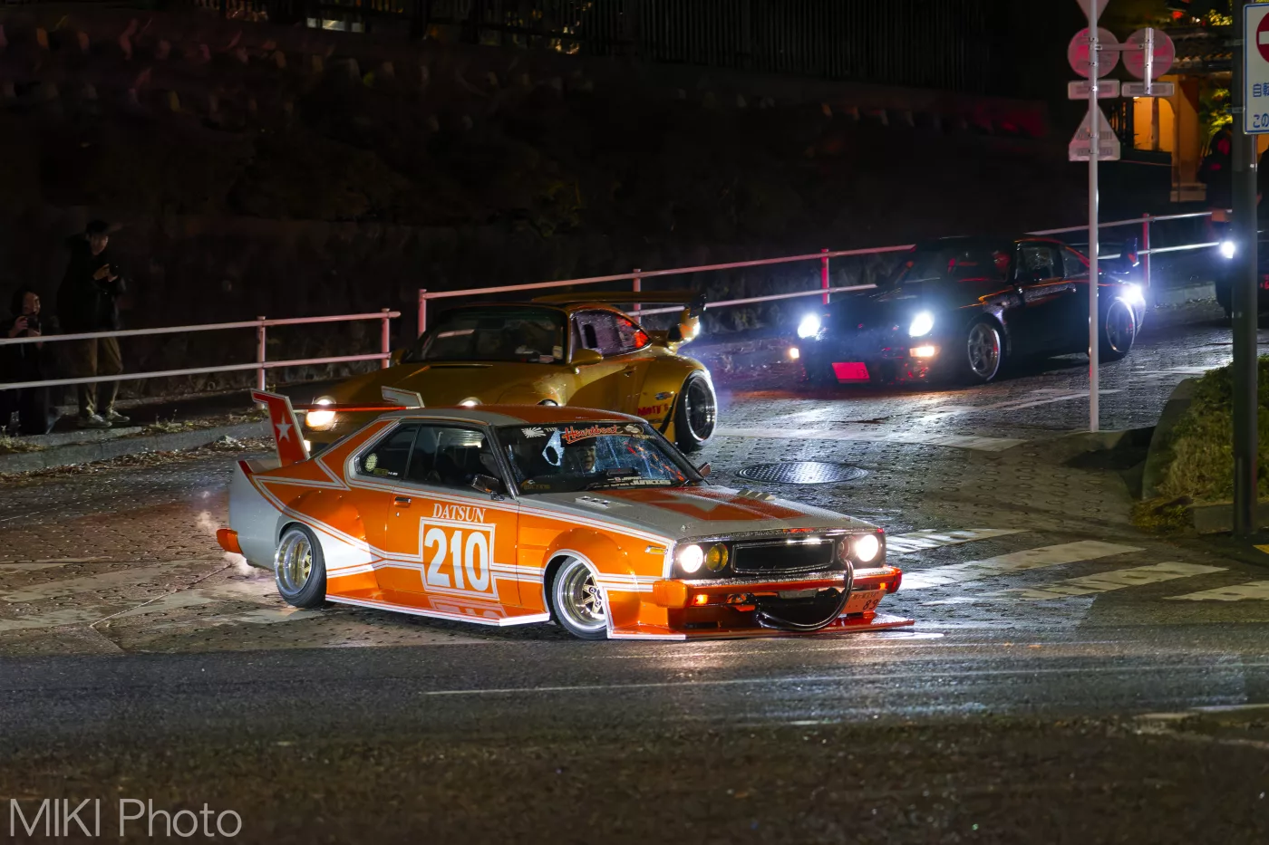 Post Underground Meeting